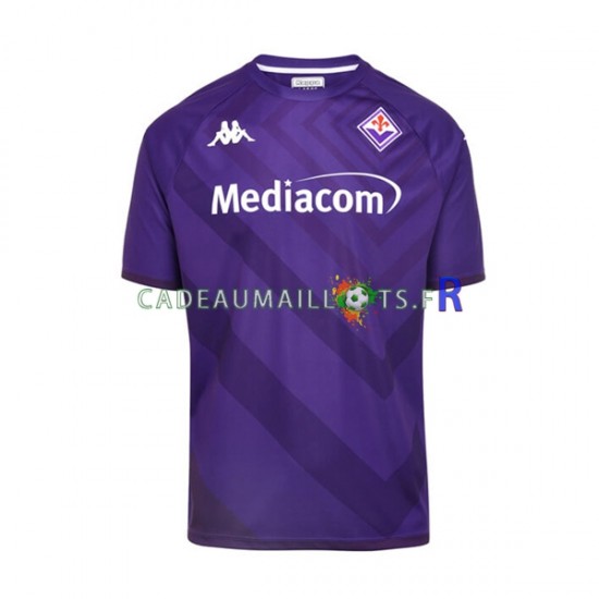 Fiorentina Maillot avec flocage Domicile 2022-2023 ,Homme MC