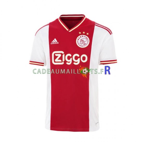 Ajax Amsterdam Maillot avec flocage Domicile 2022-2023 ,Homme MC