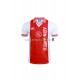 Ajax Amsterdam Maillot avec flocage Rétro Domicile 1994-1995 ,Homme MC