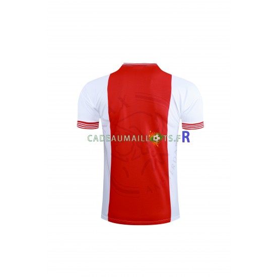 Ajax Amsterdam Maillot avec flocage Rétro Domicile 1994-1995 ,Homme MC