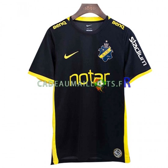 AIK Maillot avec flocage Domicile 2022 ,Homme MC