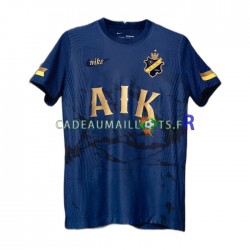 AIK Maillot avec flocage Special Domicile 2022 ,Homme MC