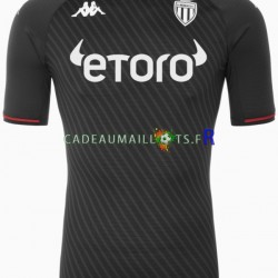 AS Monaco Maillot avec flocage Extérieur 2021-2022 ,Homme MC AS Monaco Maillot avec flocage Extérieur 2021-2022 ,Homme MC