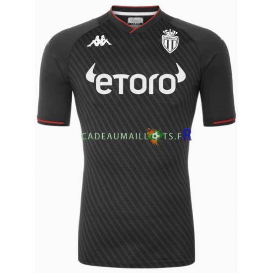 AS Monaco Maillot avec flocage Extérieur 2021-2022 ,Homme MC