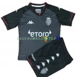AS Monaco Maillot avec flocage Extérieur 2021-2022 ,Tenue Enfant MC AS Monaco Maillot avec flocage Extérieur 2021-2022 ,Tenue Enfant MC