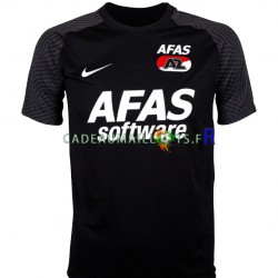 AZ Alkmaar Maillot avec flocage Extérieur 2021-2022 ,Homme MC