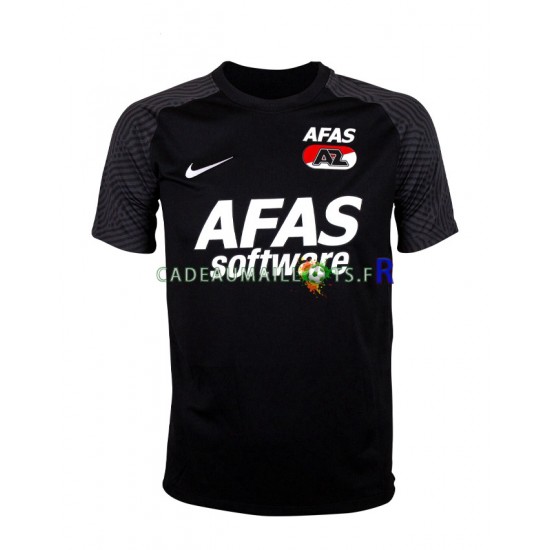 AZ Alkmaar Maillot avec flocage Extérieur 2021-2022 ,Homme MC