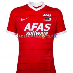 AZ Alkmaar Maillot avec flocage Domicile 2021-2022 ,Homme MC