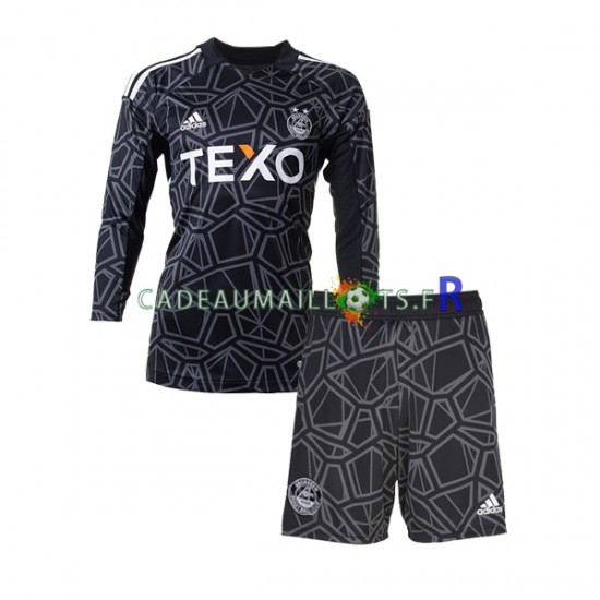 Aberdeen Maillot avec flocage Gardien Extérieur 2022-2023 ,Tenue Enfant ML