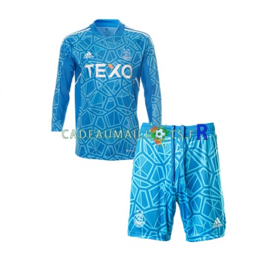 Aberdeen Maillot avec flocage Gardien Domicile 2022-2023 ,Tenue Enfant ML