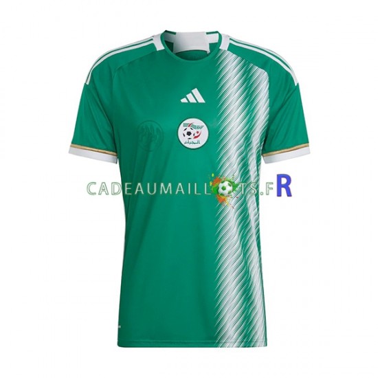 Algérie Maillot avec flocage Extérieur 2022-2023 ,Homme MC