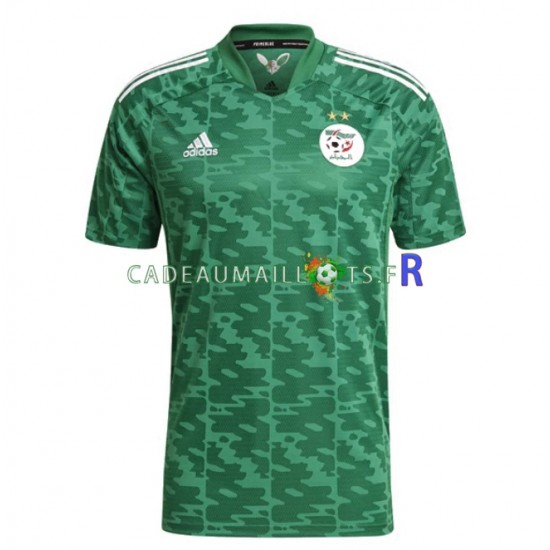 Algérie Maillot avec flocage Domicile 2021 ,Homme MC