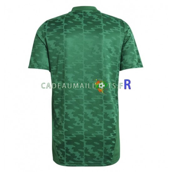 Algérie Maillot avec flocage Domicile 2021 ,Homme MC