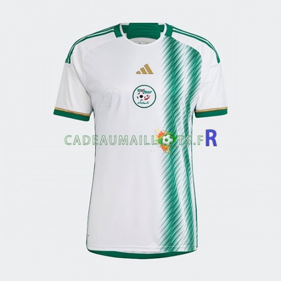 Algérie Maillot avec flocage Domicile 2022-2023 ,Homme MC