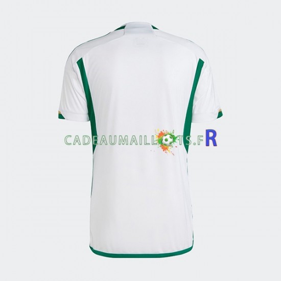 Algérie Maillot avec flocage Domicile 2022-2023 ,Homme MC