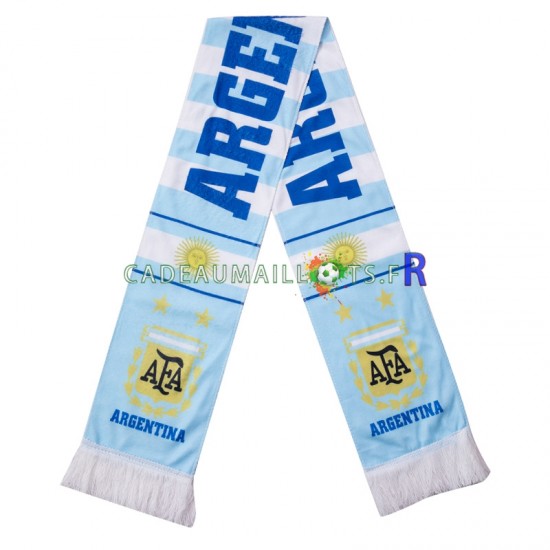 Argentine Écharpe Football SKU001