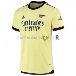 Arsenal Maillot avec flocage Extérieur 2021-2022 ,Homme MC