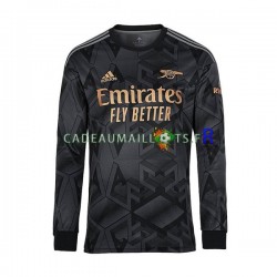 Arsenal Maillot avec flocage Extérieur 2022-2023 ,Homme ML