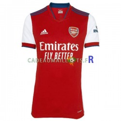 Arsenal Maillot avec flocage Domicile 2021-2022 ,Homme MC