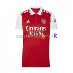 Arsenal Maillot avec flocage Domicile 2022-2023 ,Homme MC