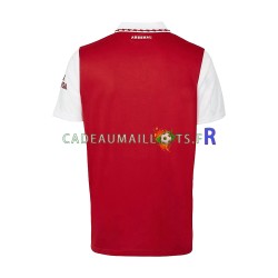 Arsenal Maillot avec flocage Domicile 2022-2023 ,Homme MC