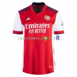 Arsenal Maillot avec flocage Domicile 2021-2022 ,Femme MC