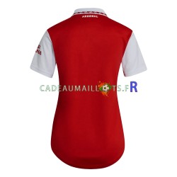 Arsenal Maillot avec flocage Domicile 2022-2023 ,Femme MC