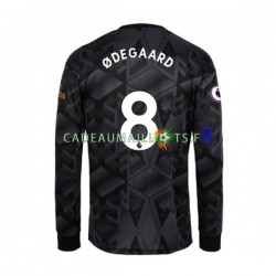 Arsenal Maillot avec flocage Martin Odegaard 8 Extérieur 2022-2023 ,Homme ML