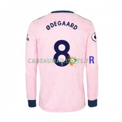 Arsenal Maillot avec flocage Martin Odegaard 8 3ème 2022-2023 ,Homme ML
