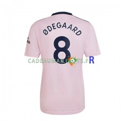 Arsenal Maillot avec flocage Odegaard 8 3ème 2022-2023 ,Homme MC