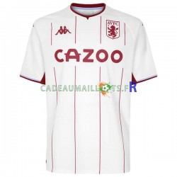 Aston Villa Maillot avec flocage Extérieur 2021-2022 ,Homme MC