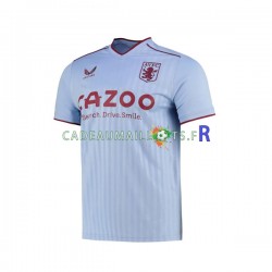 Aston Villa Maillot avec flocage Extérieur 2022-2023 ,Homme MC