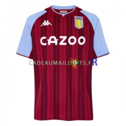 Aston Villa Maillot avec flocage Domicile 2021-2022 ,Homme MC