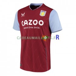 Aston Villa Maillot avec flocage Domicile 2022-2023 ,Homme MC