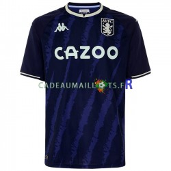 Aston Villa Maillot avec flocage 3ème 2021-2022 ,Homme MC