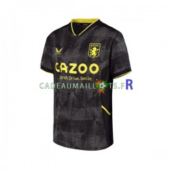 Aston Villa Maillot avec flocage 3ème 2022-2023 ,Homme MC