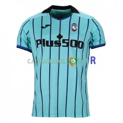 Atalanta Maillot avec flocage 3ème 2022-2023 ,Homme MC