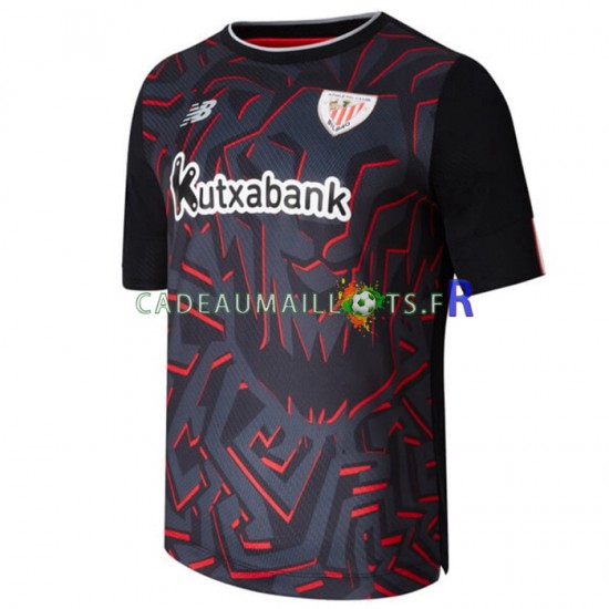 Athletic Bilbao Maillot avec flocage Extérieur 2022-2023 ,Homme MC