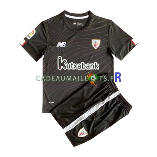 Athletic Bilbao Maillot avec flocage Gardien Domicile 2022-2023 ,Tenue Enfant MC