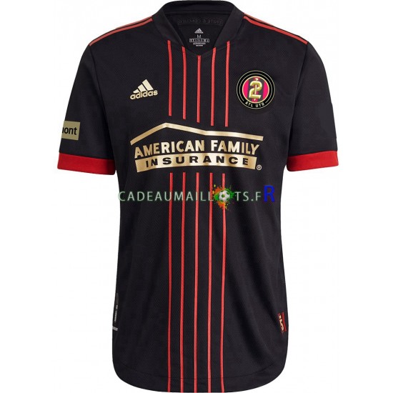 Atlanta United Maillot avec flocage Domicile 2022 ,Homme MC