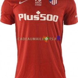 Atlético Madrid Maillot avec flocage 4ème 2021-2022 ,Homme MC