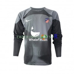 Atlético Madrid Maillot avec flocage Gardien Extérieur 2022-2023 ,Homme ML