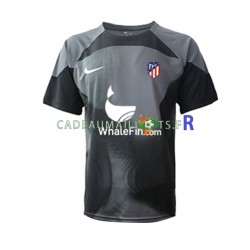 Atlético Madrid Maillot avec flocage Gardien Extérieur 2022-2023 ,Homme MC