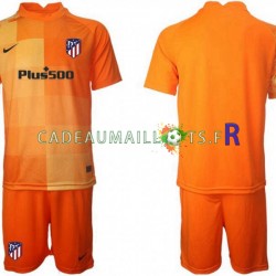 Atlético Madrid Maillot avec flocage Gardien Domicile 2021-2022 ,Tenue Enfant MC
