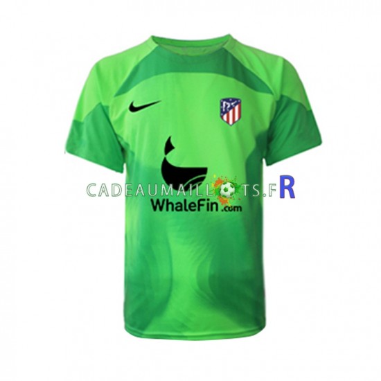 Atlético Madrid Maillot avec flocage Gardien Domicile 2022-2023 ,Homme MC