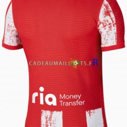 Atlético Madrid Maillot avec flocage Domicile 2021-2022 ,Homme MC