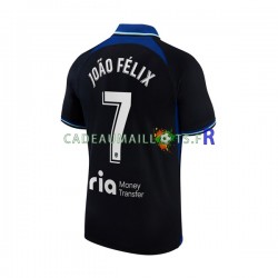 Atlético Madrid Maillot avec flocage Joao Felix 7 Extérieur 2022-2023 ,Homme MC