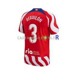 Atlético Madrid Maillot avec flocage Sergio Reguilon 3 Domicile 2022-2023 ,Homme MC