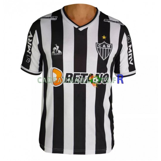 Atletico Mineiro Maillot avec flocage Domicile 2021-2022 ,Homme MC