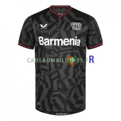 Bayer 04 Leverkusen Maillot avec flocage Extérieur 2022-2023 ,Homme MC